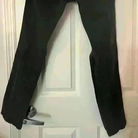 Pacsun Skinny Stretch Denim Jeans Mens 32X30 Black Y2K Grunge Punk distressed - Picture 9 of 14